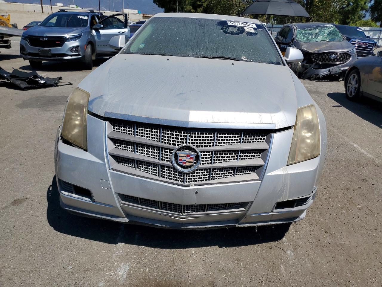 2009 Cadillac Cts - Фото 5