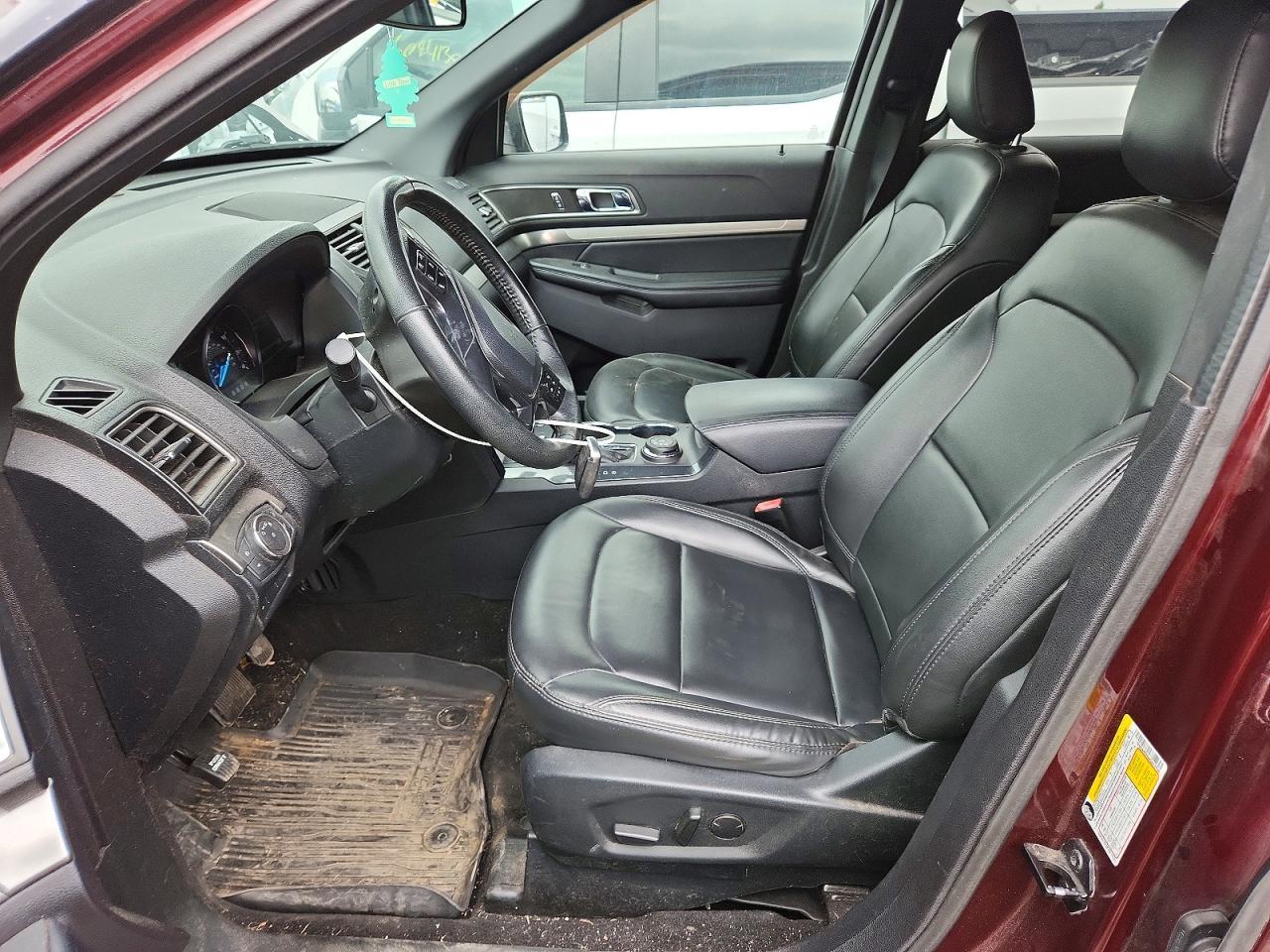 2019 Ford Explorer Xlt - Image 7