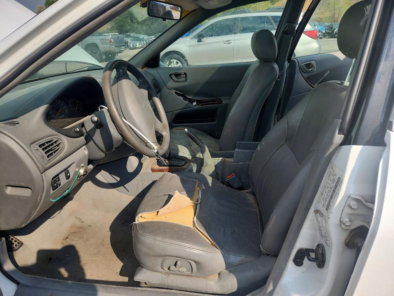1999 Mitsubishi Galant Es - Фото 7