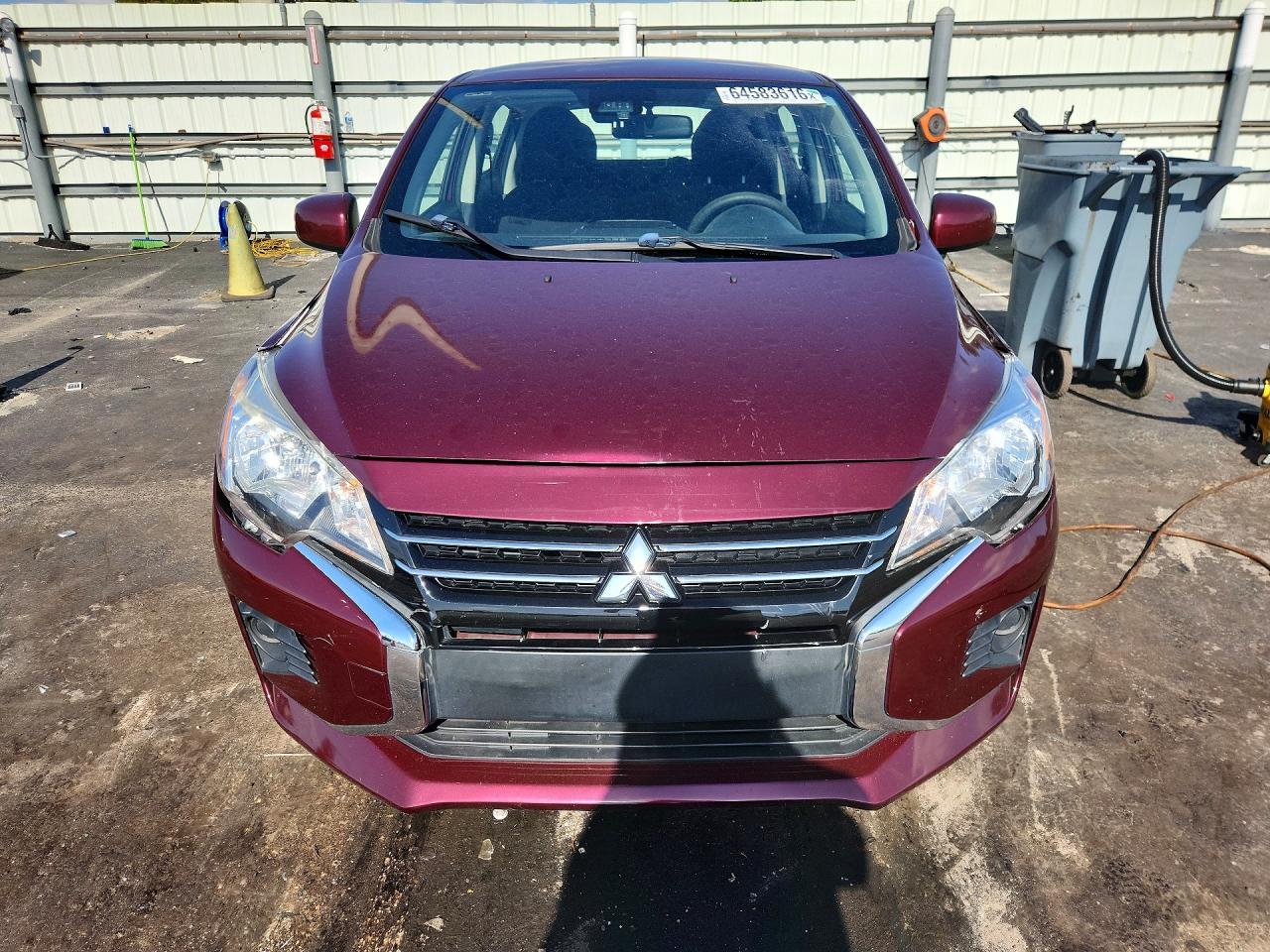 2021 Mitsubishi Mirage Es - Image 5