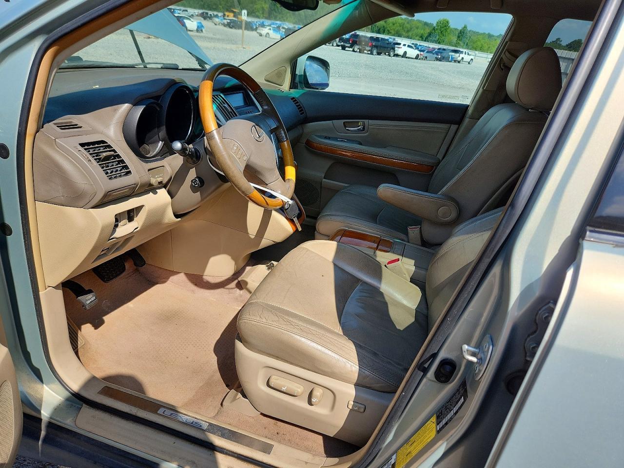 2007 Lexus Rx 350 - Фото 7
