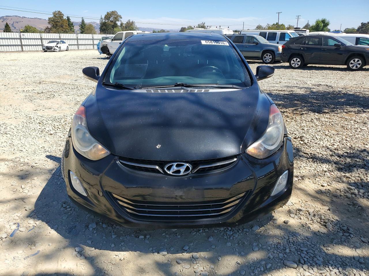 2013 Hyundai Elantra Limited - Фото 5