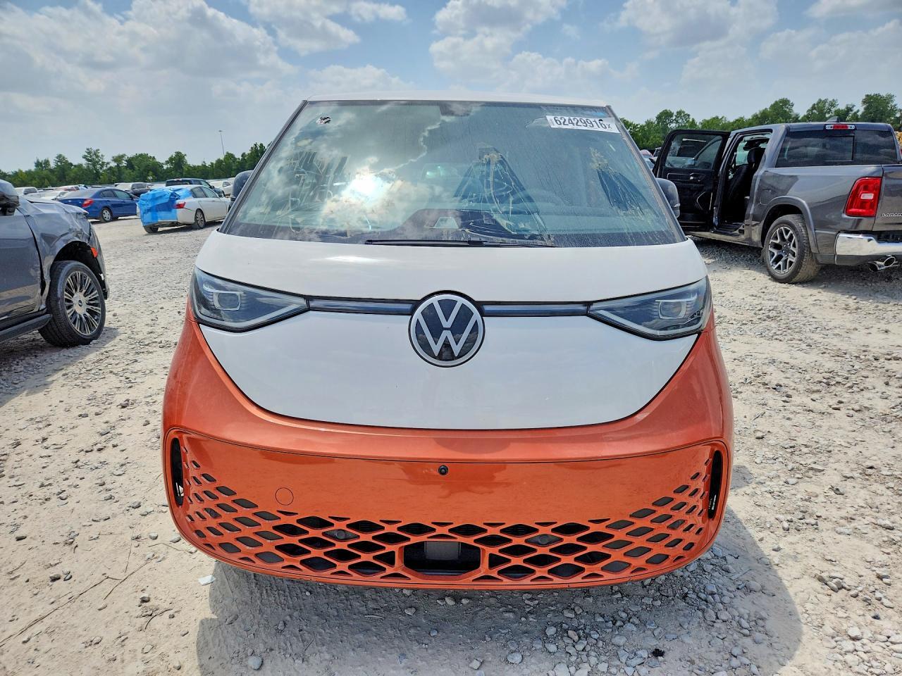 2025 Volkswagen Id Buzz First Edition - Фото 5
