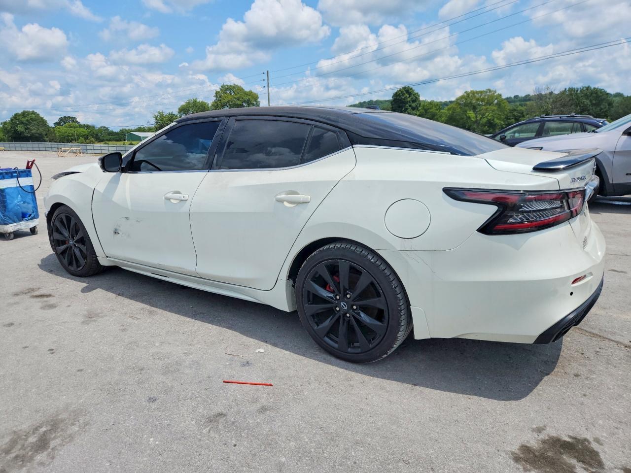 2019 Nissan Maxima 3.5 Sr - Фото 2