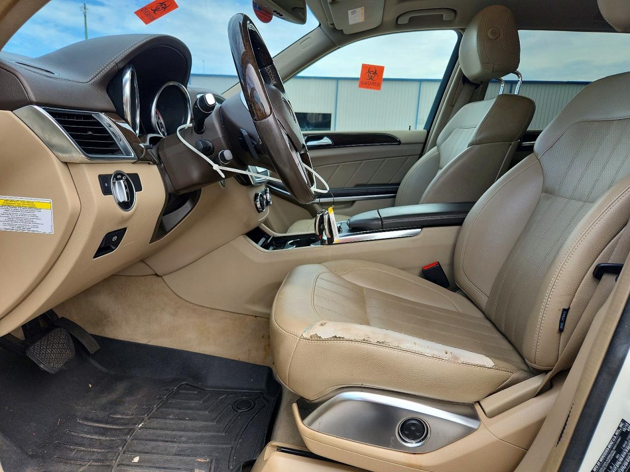 2013 Mercedes-Benz Gl 450 4Matic - Фото 7
