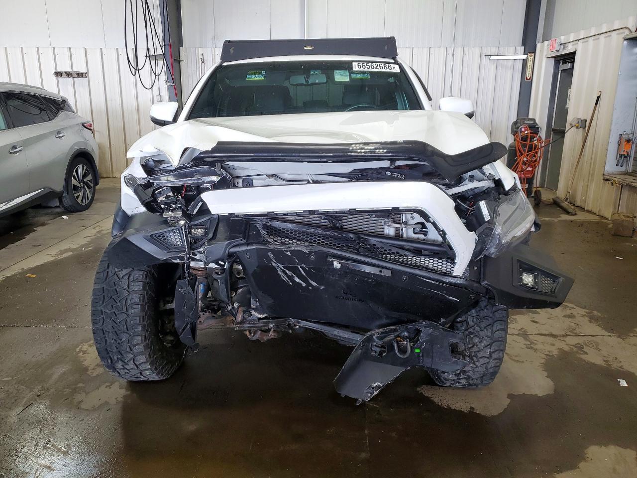 2017 Toyota Tacoma Trd Off-Road - Фото 5