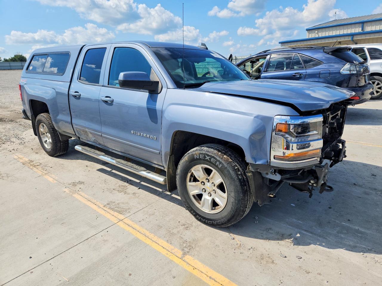 2016 Chevrolet Silverado K1500 Lt - Image 4
