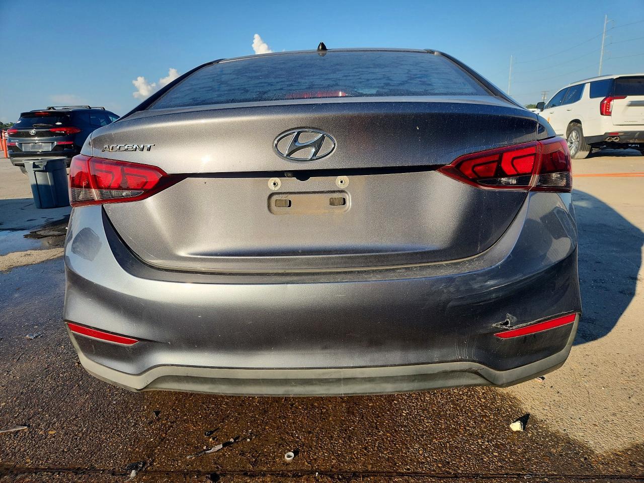 2019 Hyundai Accent Se - Фото 6