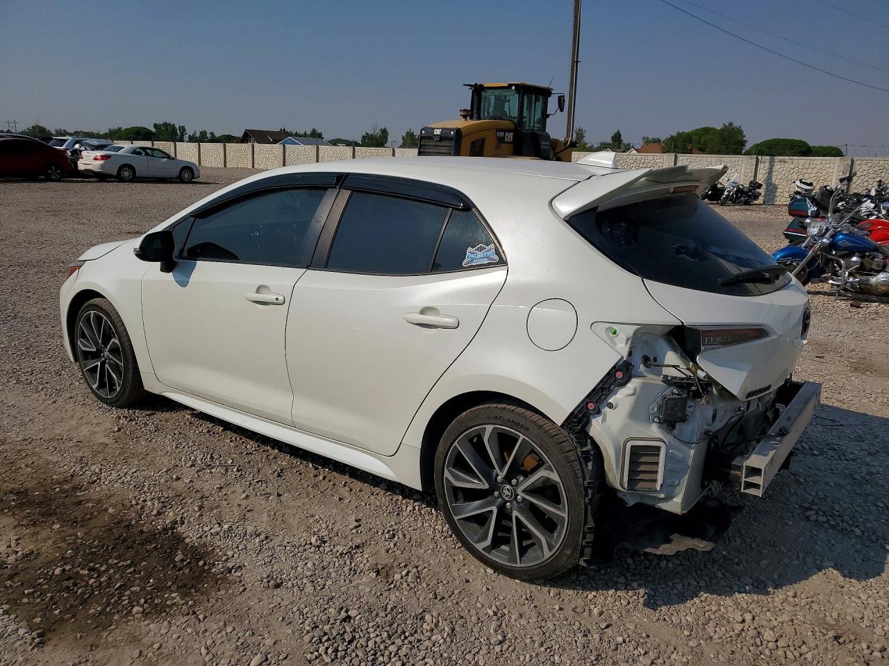 2019 Toyota Corolla Hatchback Xse - Фото 2