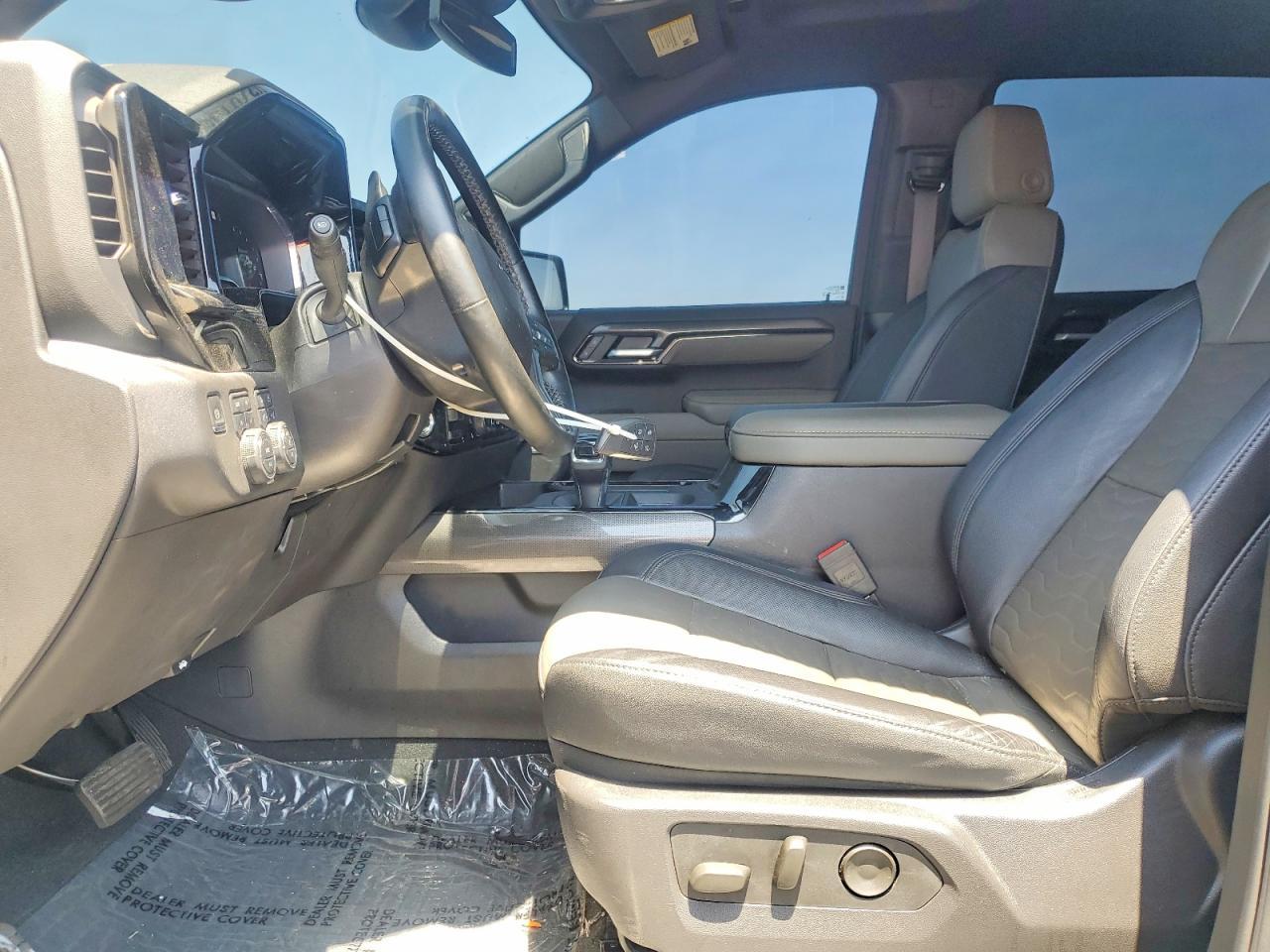 2025 Chevrolet Silverado K1500 Zr2 - Фото 7