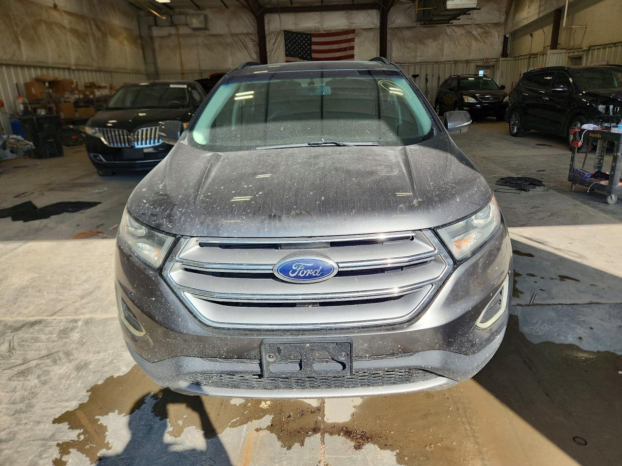2016 Ford Edge Sel - Фото 5