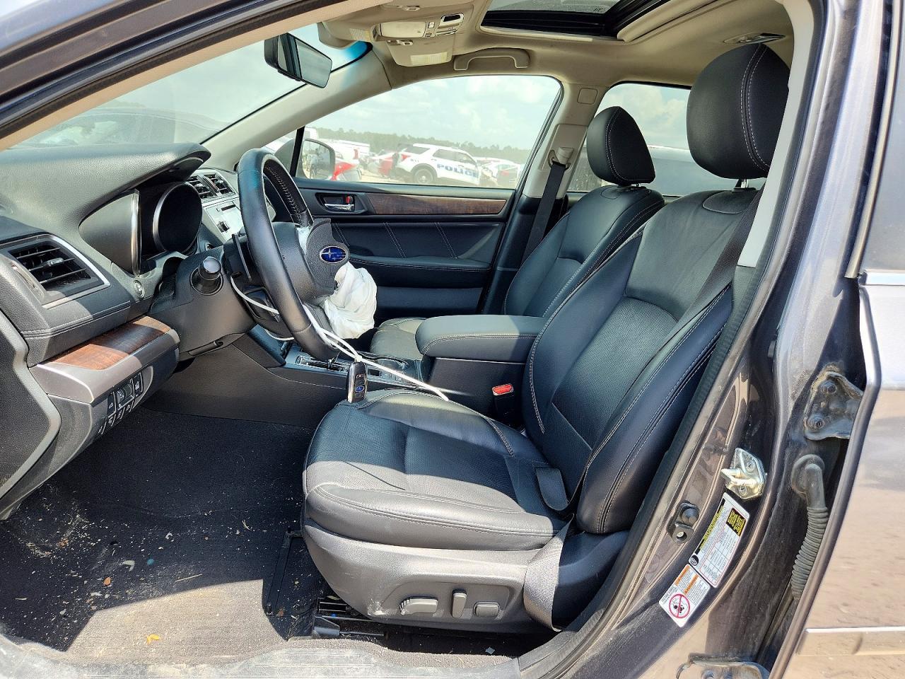 2019 Subaru Outback 2.5I Limited - Image 7