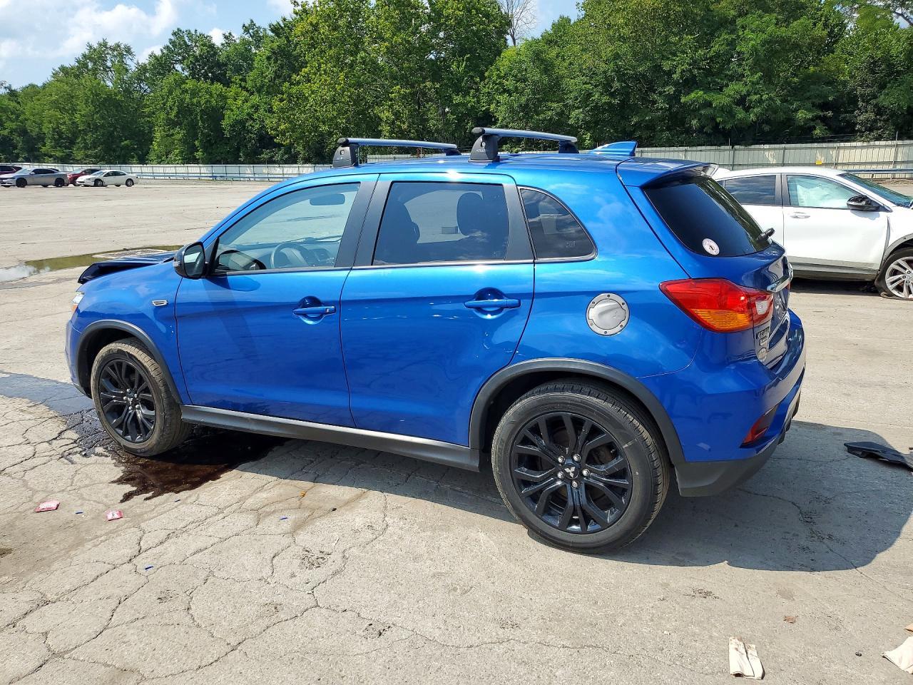 2018 Mitsubishi Outlander Sport Es - Фото 2