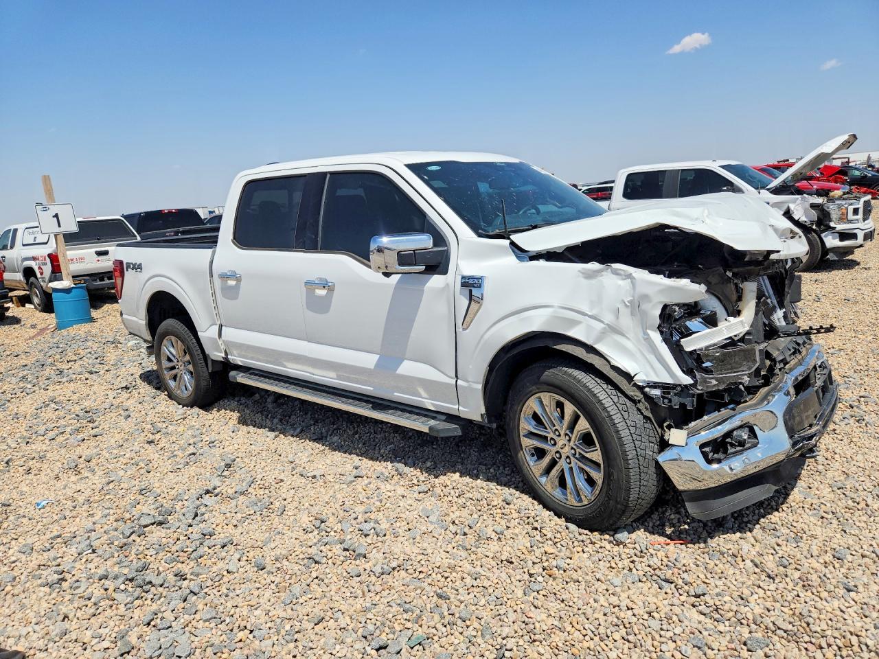 2024 Ford F150 Xlt - Фото 4