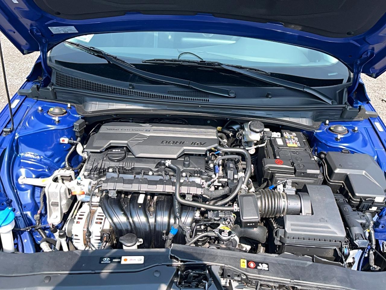 2024 Hyundai Elantra Se - Фото 7