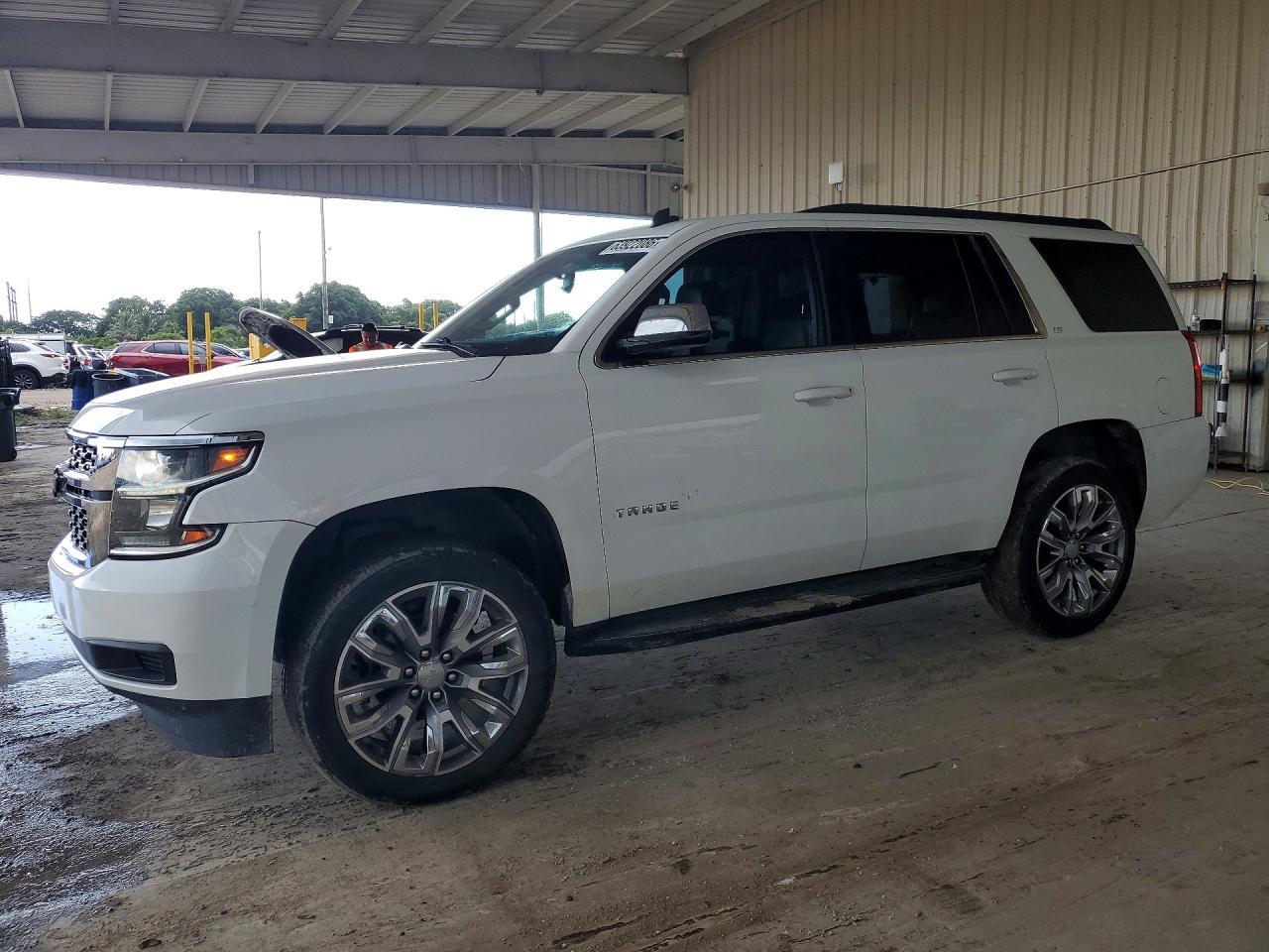 2015 Chevrolet Tahoe C1500 Ls