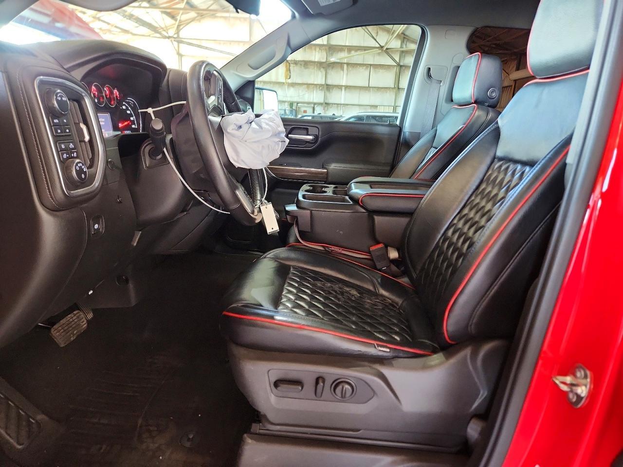 2020 Chevrolet Silverado K1500 Rst - Image 7