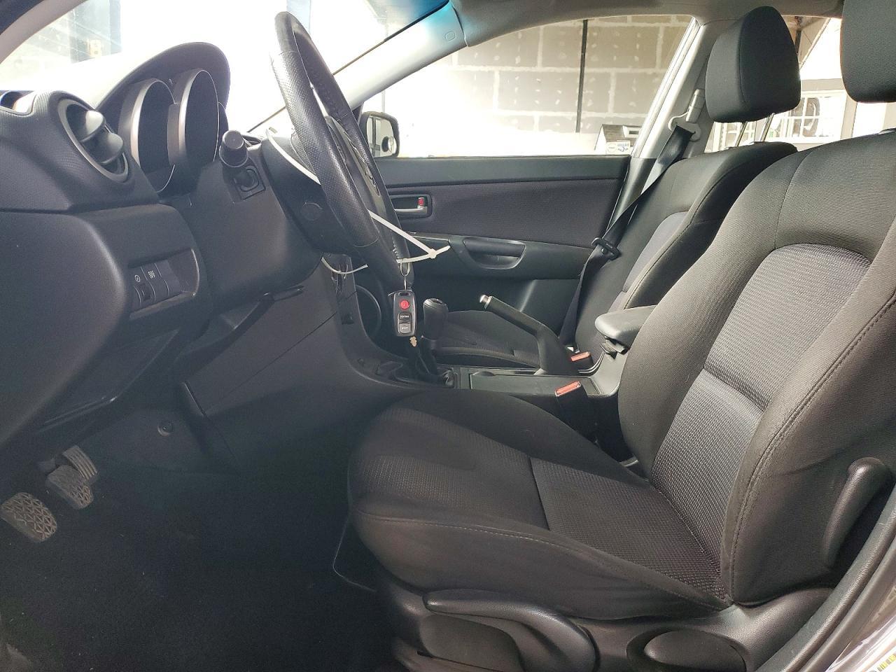2007 Mazda 3 Hatchback - Фото 7