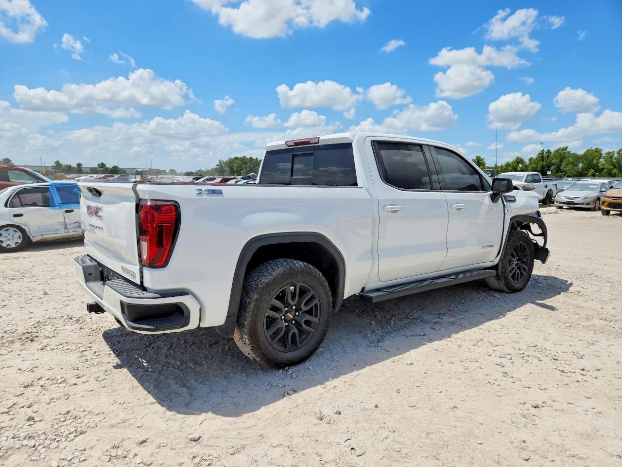 2020 GMC Sierra K1500 Elevation - Фото 3