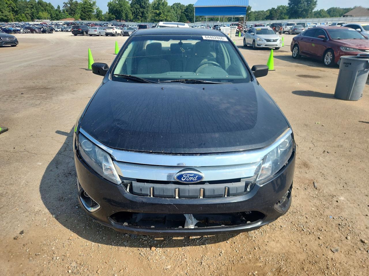 2010 Ford Fusion Hyb - Image 5