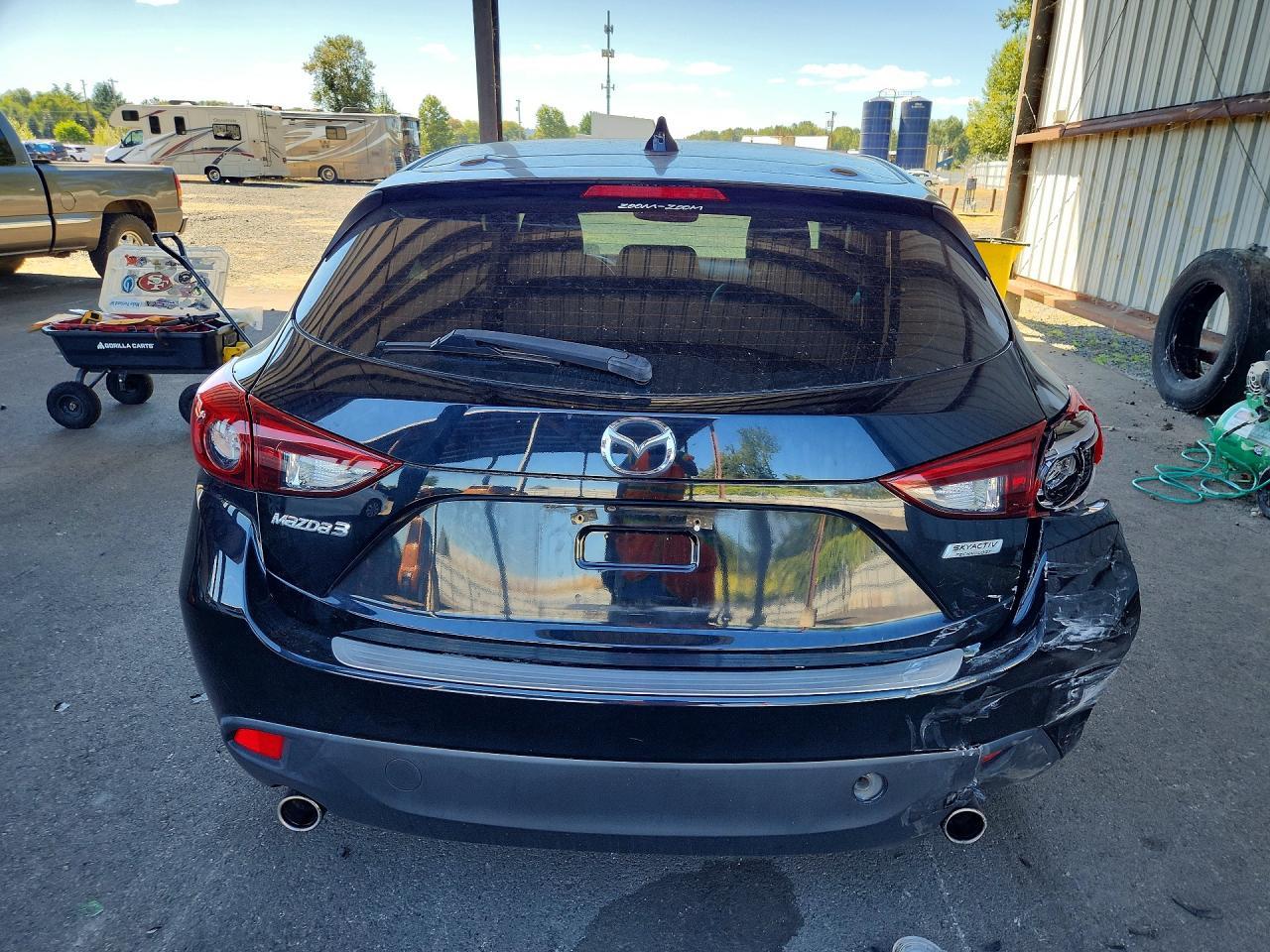2015 Mazda 3 Grand Touring - Фото 6