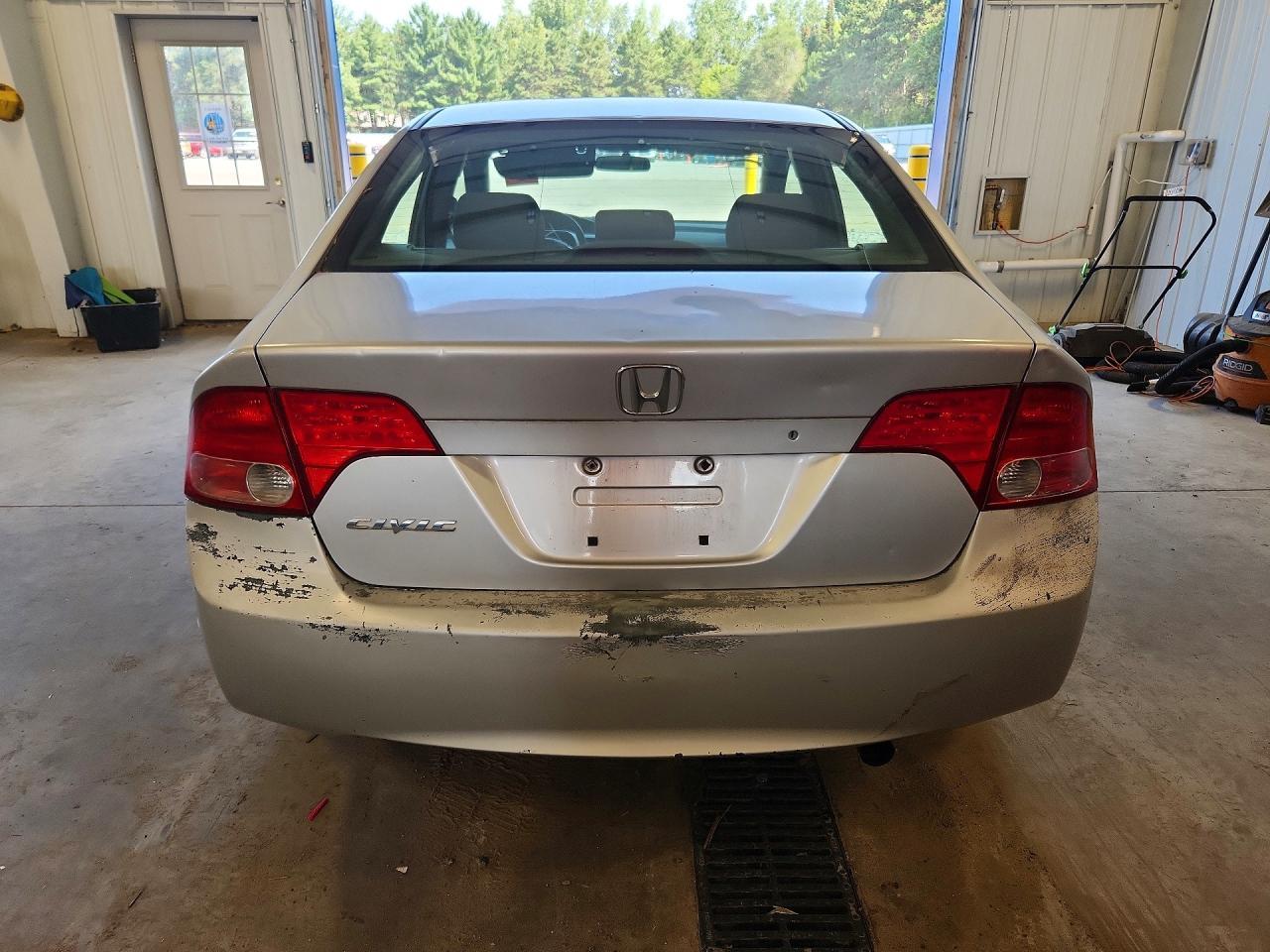 2006 Honda Civic Lx - Image 6