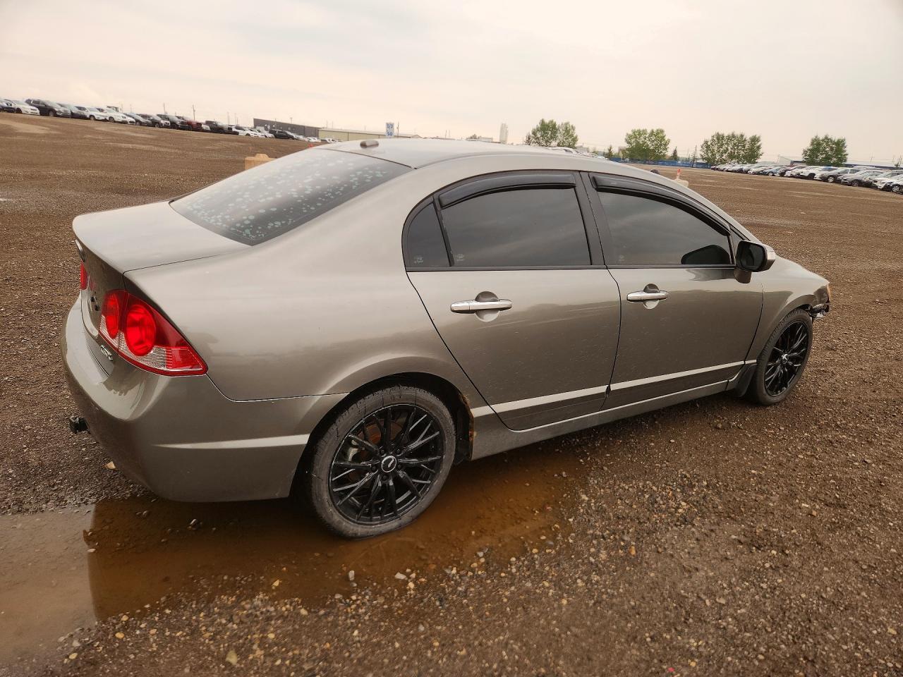 2008 Acura Csx Technology - Фото 3
