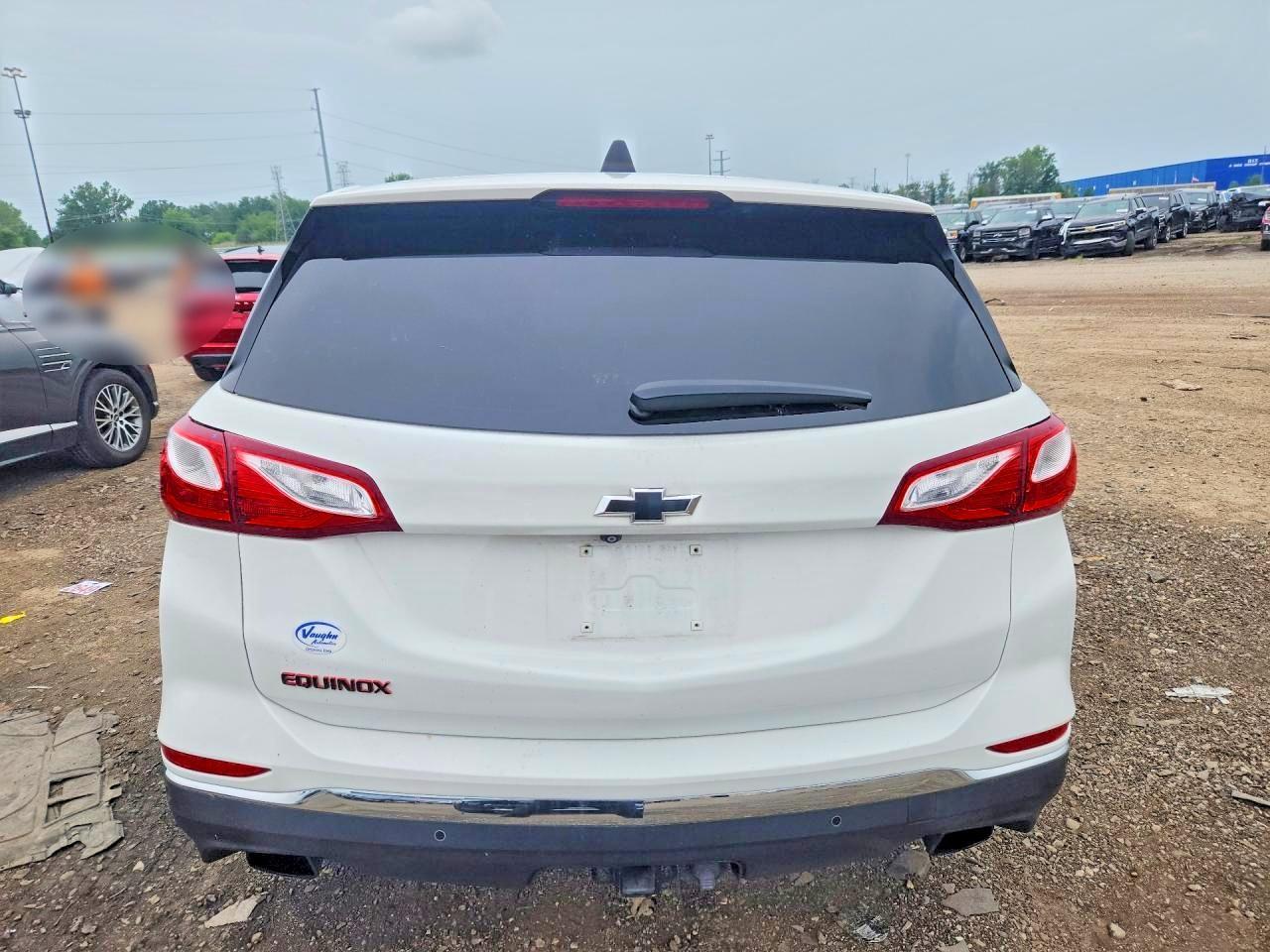 2019 Chevrolet Equinox Lt - Image 6