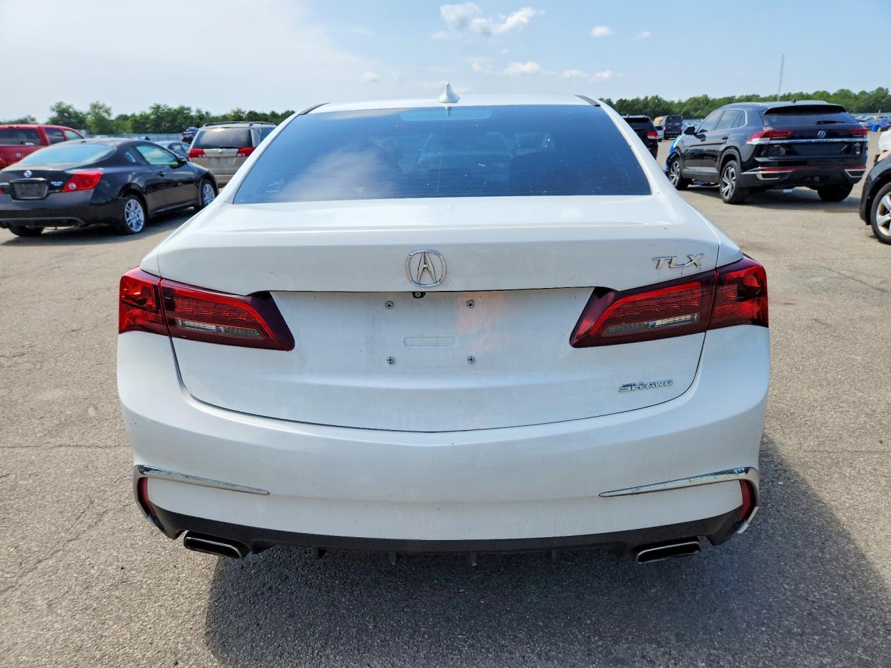 2018 Acura Tlx Tech - Фото 6