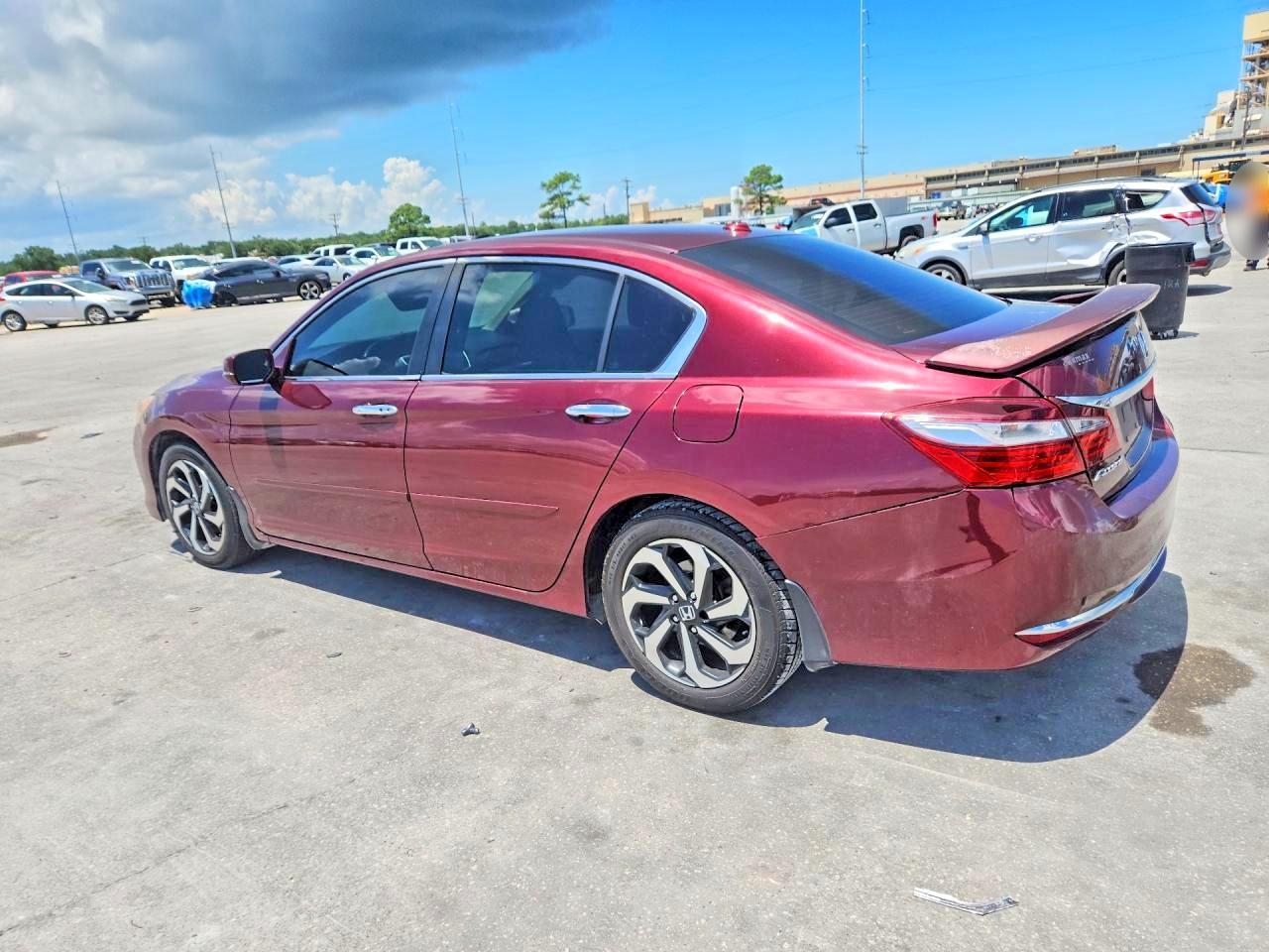 2016 Honda Accord - Фото 2