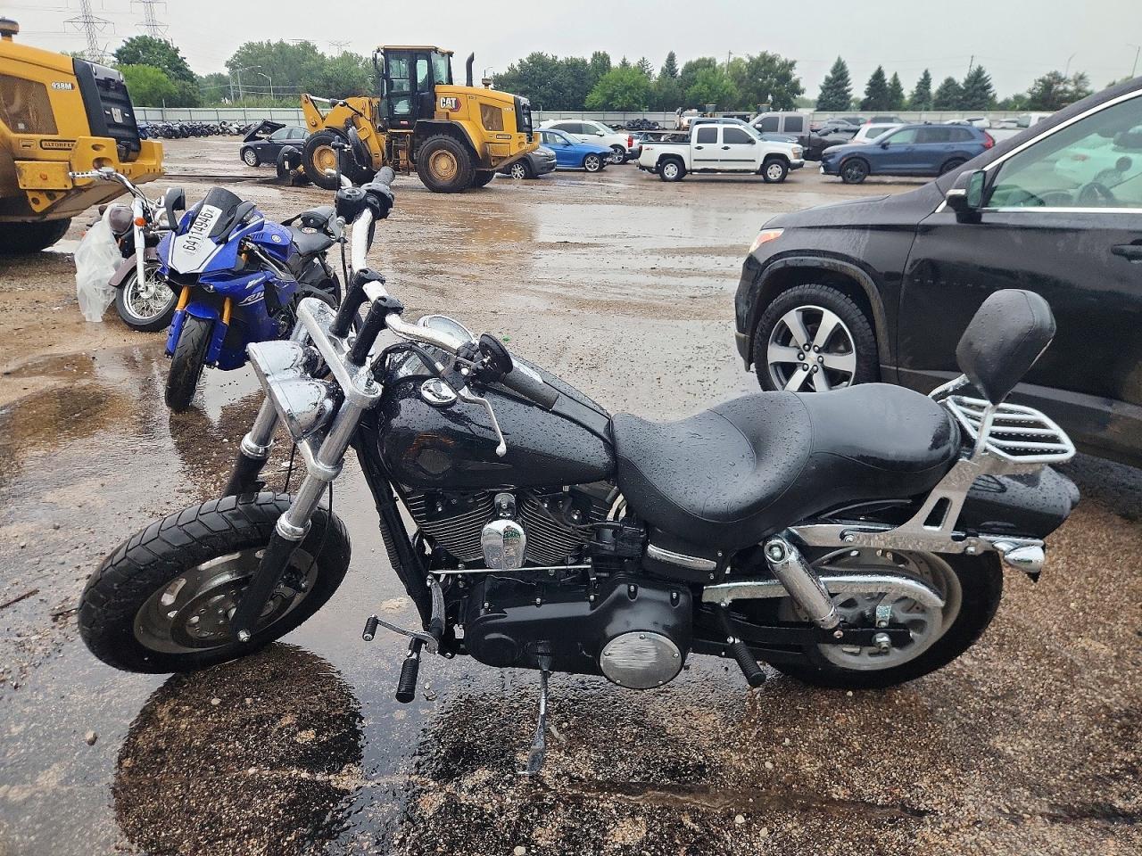 2010 Harley-Davidson Fxdf - Image 3