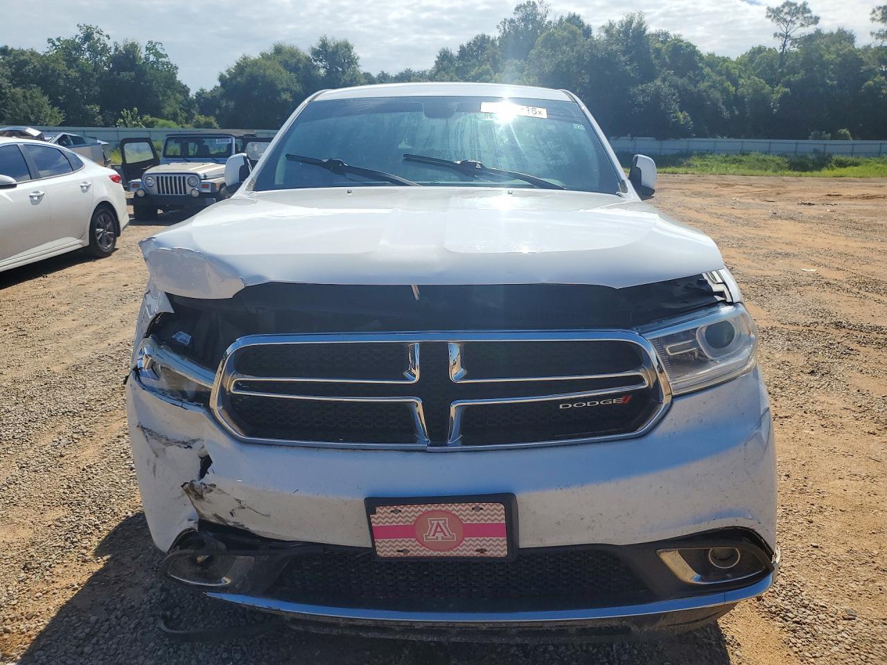 2015 Dodge Durango Sxt - Image 5