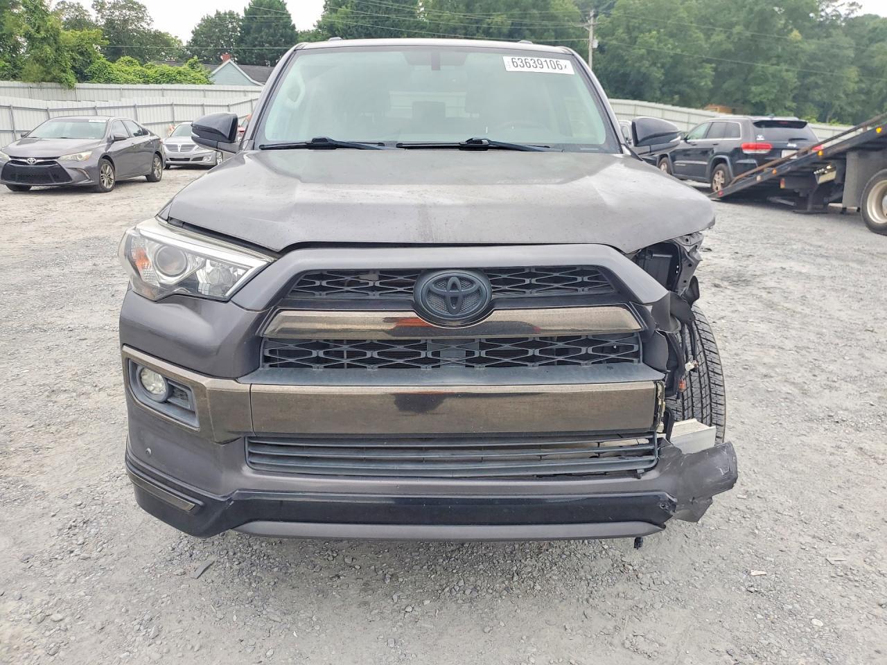 2019 Toyota 4Runner Limited Nightshade - Image 5
