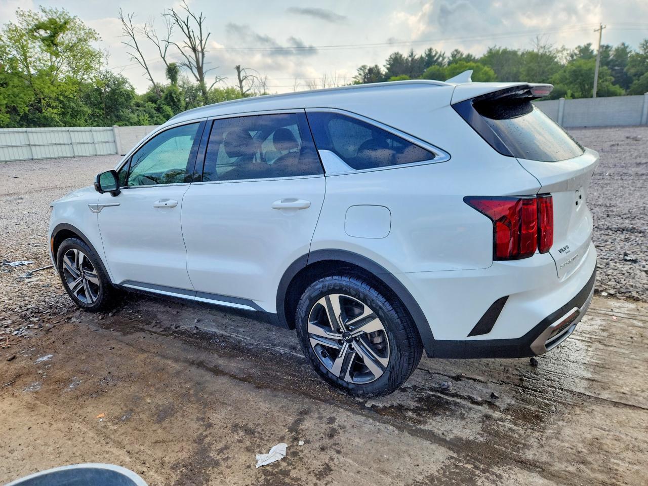 2023 Kia Sorento Sxp - Image 2