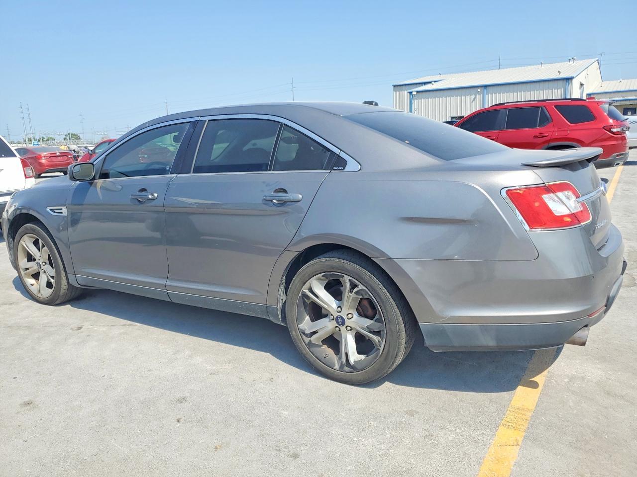 2012 Ford Taurus Sho - Фото 2