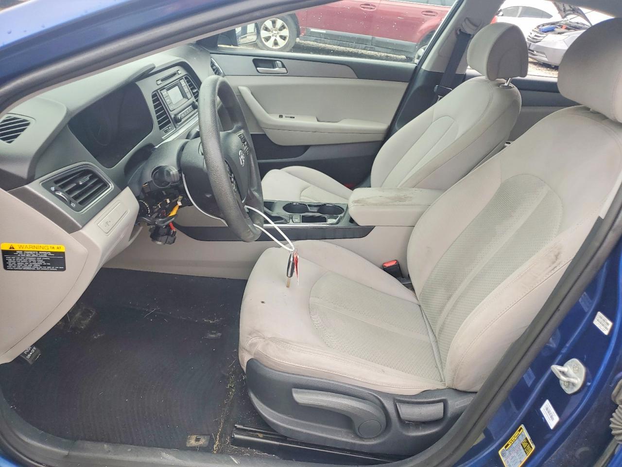 2015 Hyundai Sonata Se - Фото 7