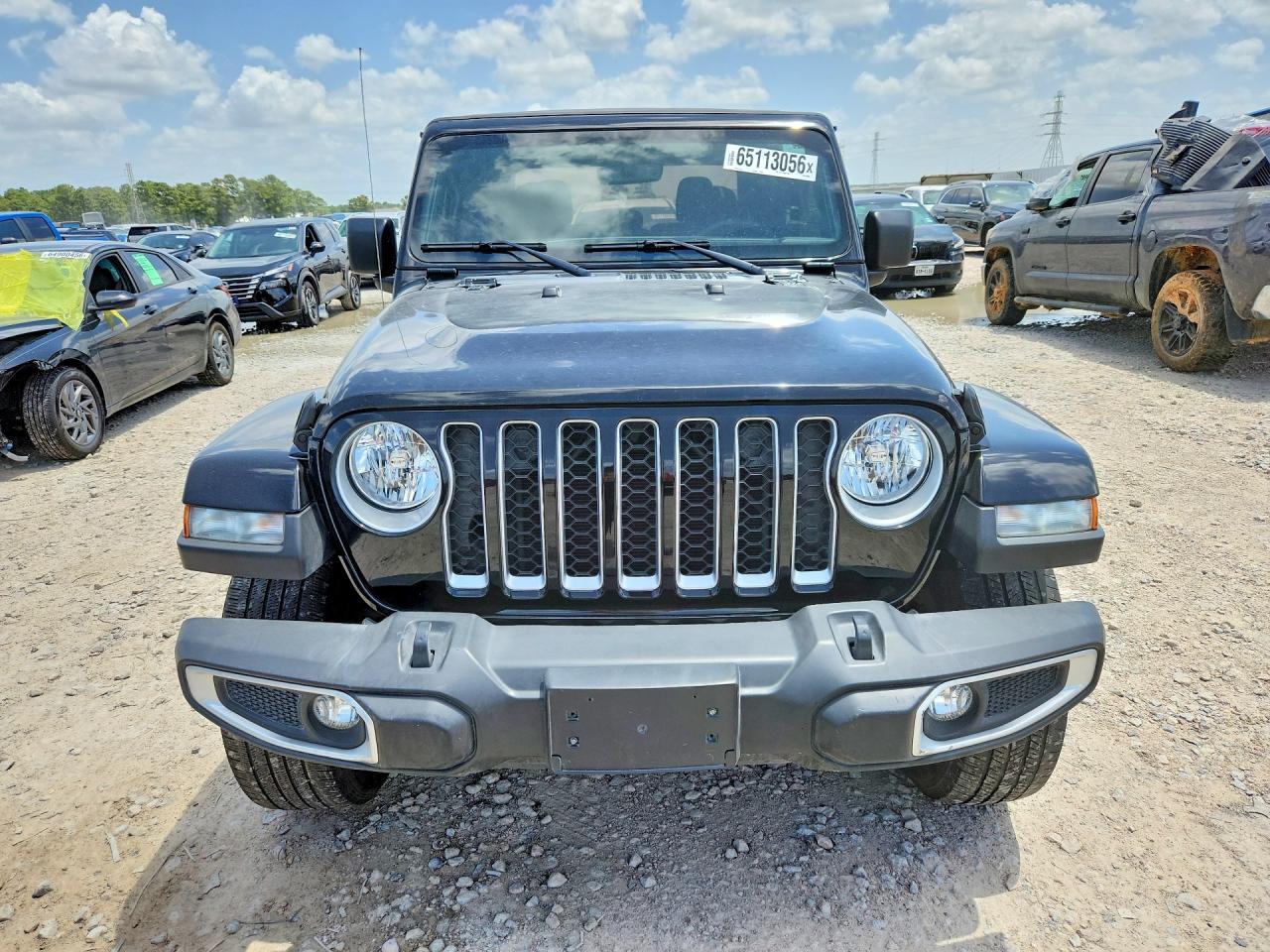 2023 Jeep Gladiator Overland - Фото 5