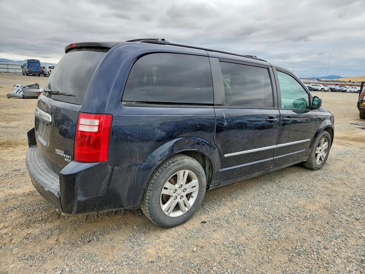 2010 Dodge Grand Caravan Crew - Фото 3