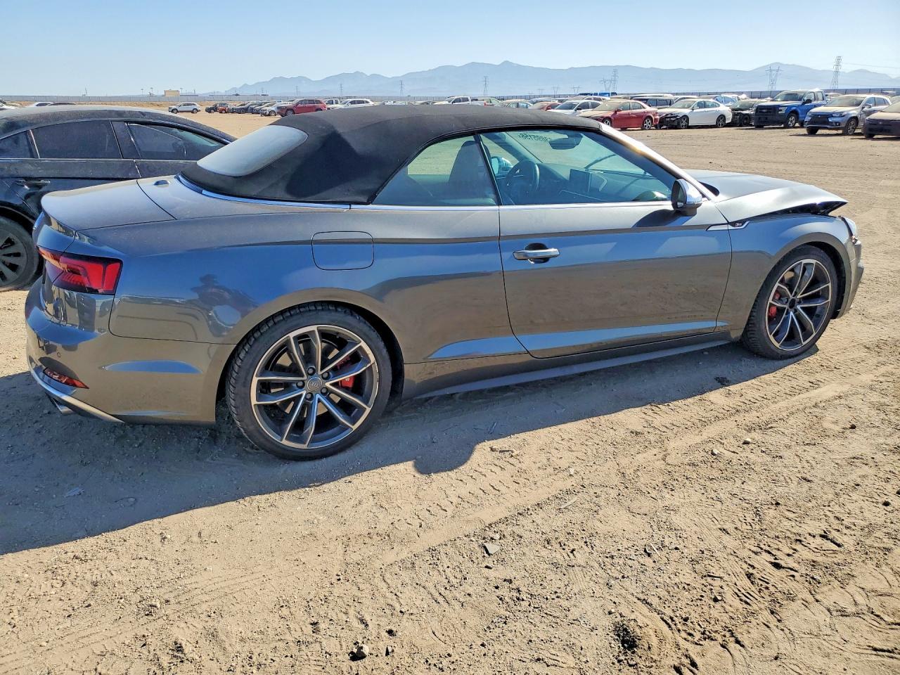 2018 Audi S5 Premium Plus - Фото 3
