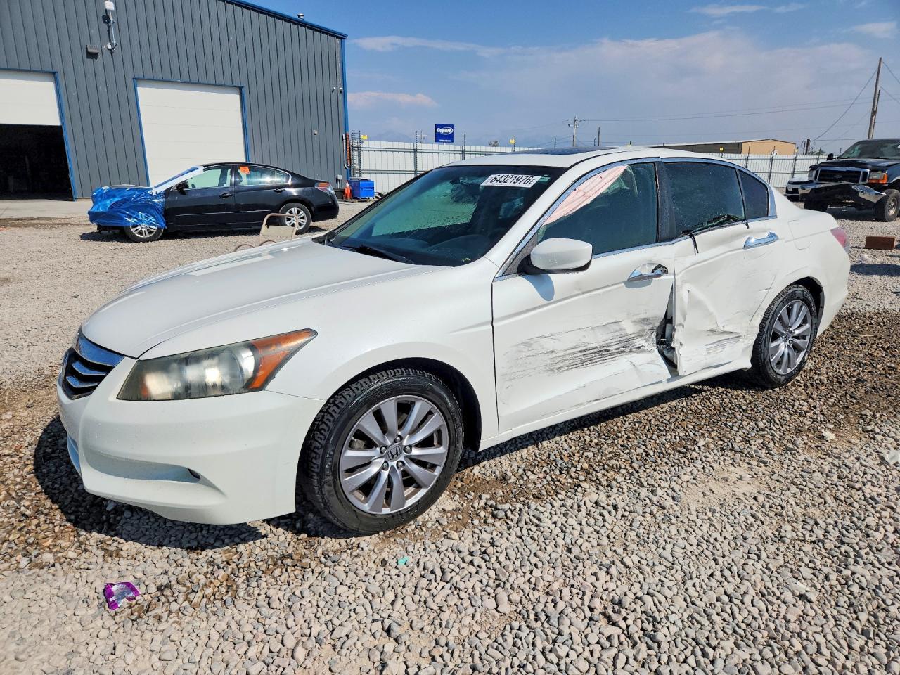 2012 Honda Accord Ex