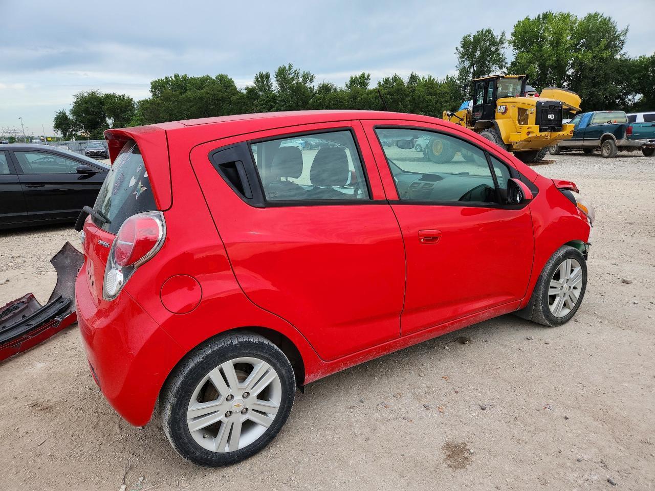 2014 Chevrolet Spark 1Lt - Фото 3
