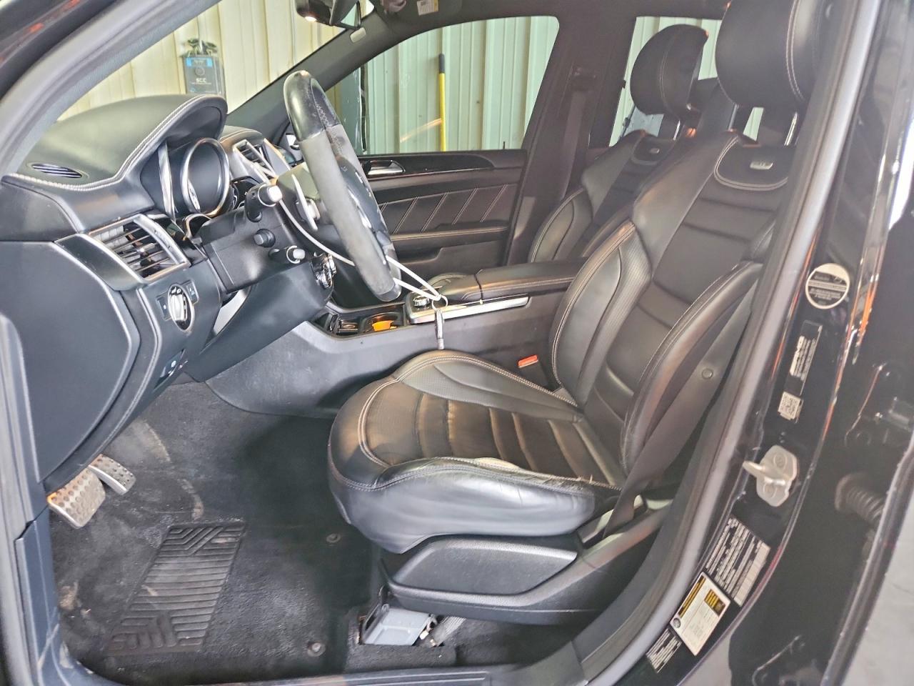 2014 Mercedes-Benz Ml 63 Amg - Image 7