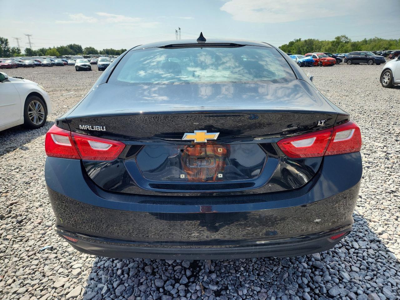 2018 Chevrolet Malibu Lt - Image 6
