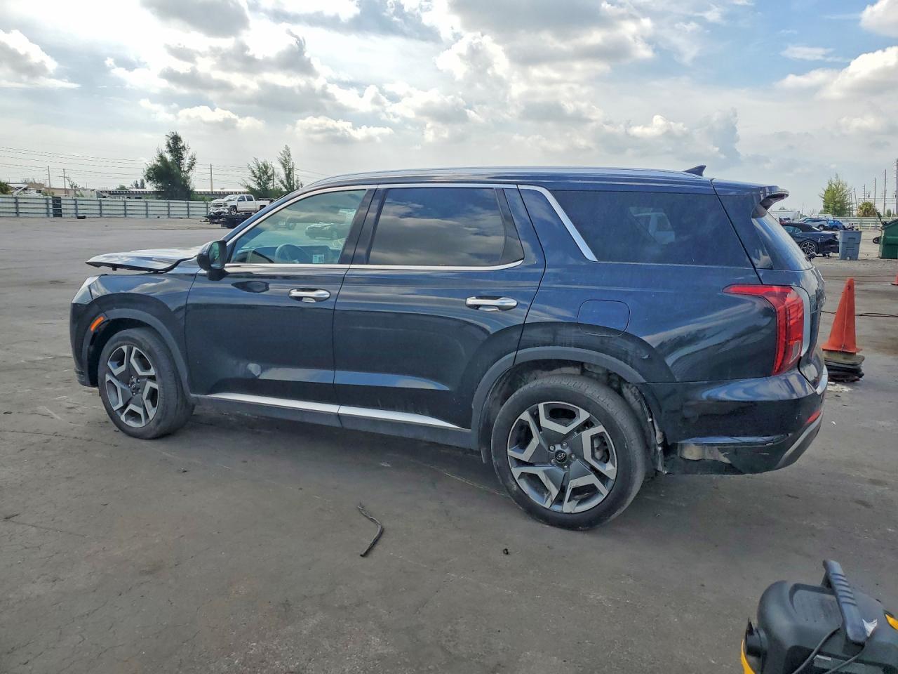 2024 Hyundai Palisade Sel Premium - Фото 2