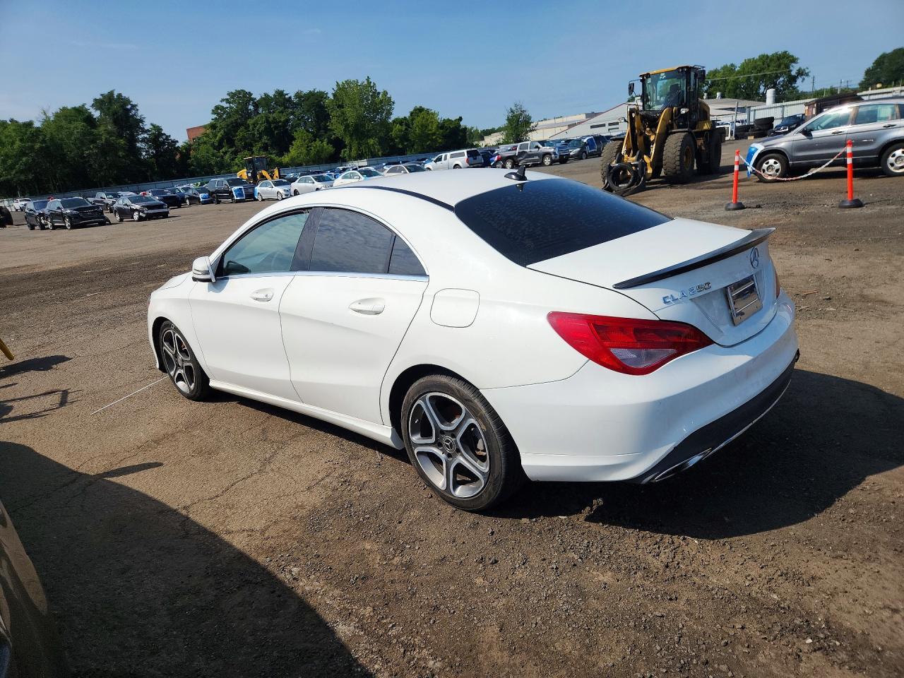 2019 Mercedes-Benz Cla 250 - Image 2