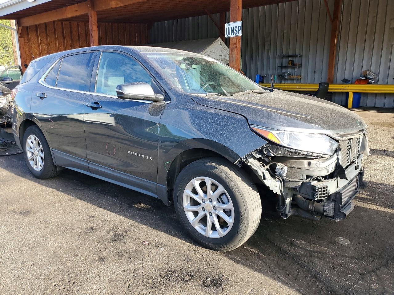 2018 Chevrolet Equinox Lt - Image 4
