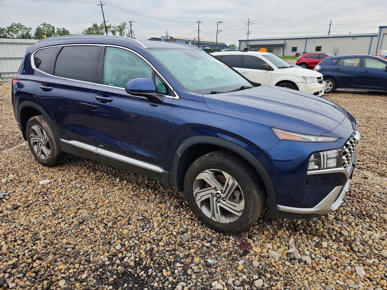 2021 Hyundai Santa Fe Sel - Image 4