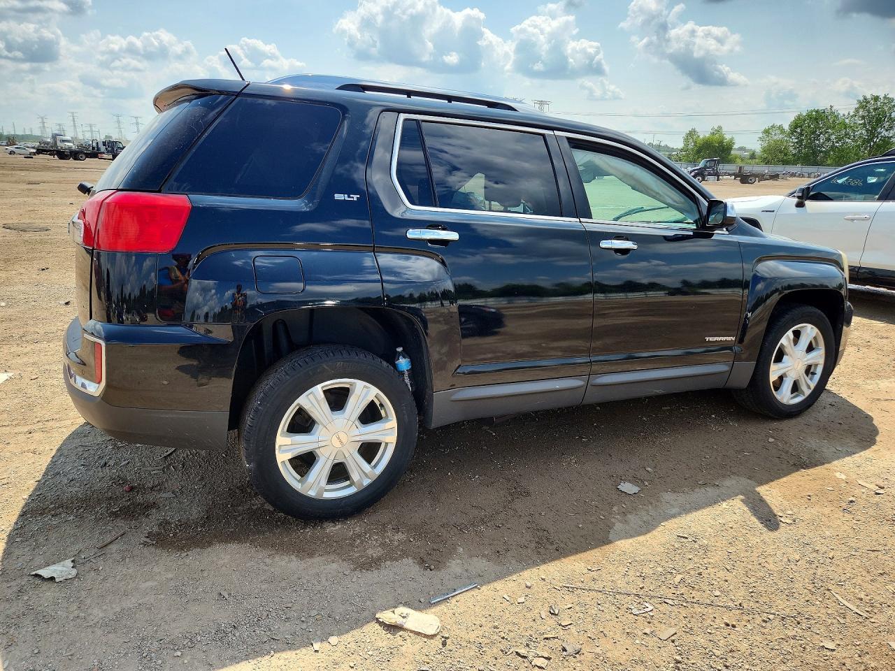 2016 GMC Terrain Slt - Image 3