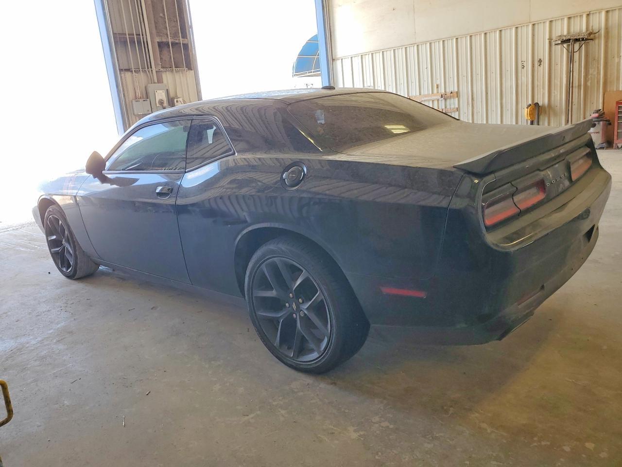 2019 Dodge Challenger Sxt - Фото 2