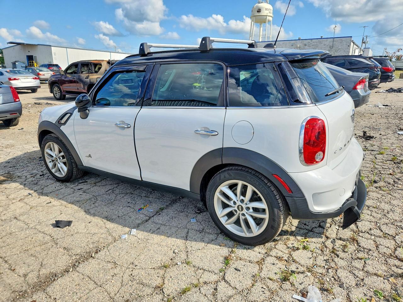 2014 Mini Cooper S Countryman - Фото 2